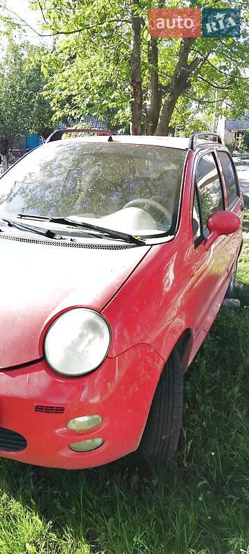 Хетчбек Chery QQ 2007 в Кропивницькому