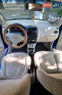 Хетчбек Chery QQ 2008 в Миколаєві фото 9 Хетчбек Chery QQ 2008 в Миколаєві