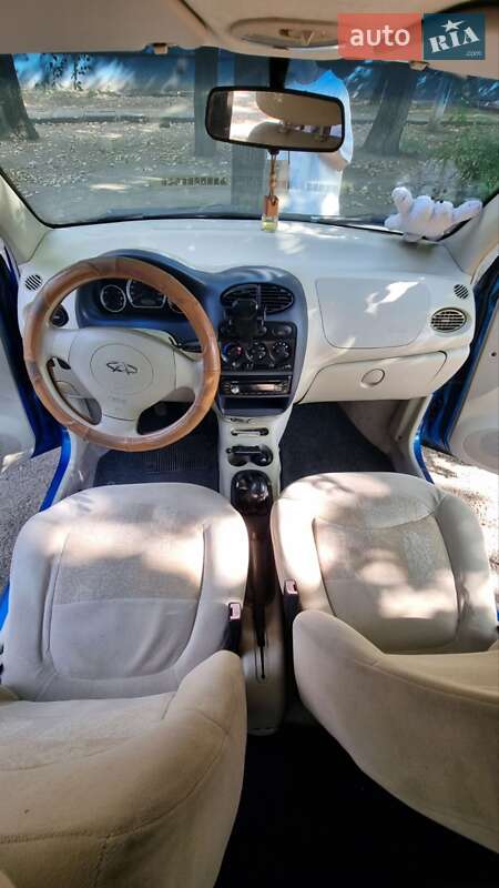 Хетчбек Chery QQ 2008 в Миколаєві фото 9 Хетчбек Chery QQ 2008 в Миколаєві