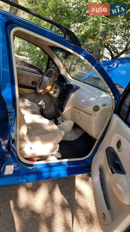 Хетчбек Chery QQ 2008 в Миколаєві фото 8 Хетчбек Chery QQ 2008 в Миколаєві
