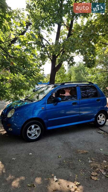 Хетчбек Chery QQ 2008 в Миколаєві фото Хетчбек Chery QQ 2008 в Миколаєві