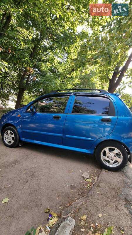 Хетчбек Chery QQ 2008 в Миколаєві фото 10 Хетчбек Chery QQ 2008 в Миколаєві
