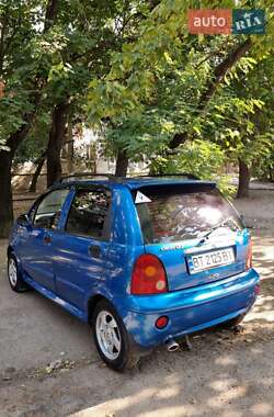 Хетчбек Chery QQ 2008 в Миколаєві фото 3 Хетчбек Chery QQ 2008 в Миколаєві