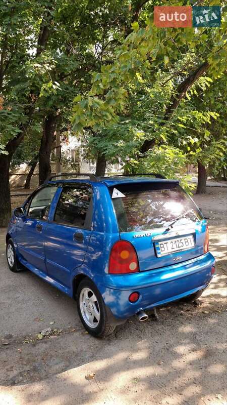 Хетчбек Chery QQ 2008 в Миколаєві фото 3 Хетчбек Chery QQ 2008 в Миколаєві