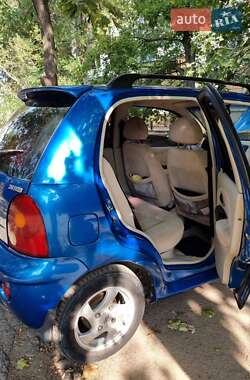Хетчбек Chery QQ 2008 в Миколаєві фото 4 Хетчбек Chery QQ 2008 в Миколаєві