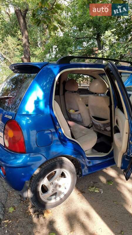 Хетчбек Chery QQ 2008 в Миколаєві фото 4 Хетчбек Chery QQ 2008 в Миколаєві