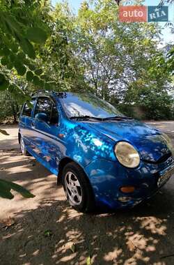 Хетчбек Chery QQ 2008 в Миколаєві фото 11 Хетчбек Chery QQ 2008 в Миколаєві