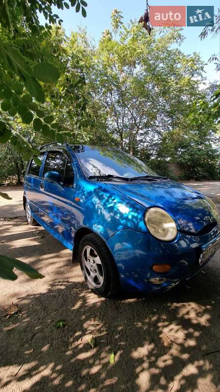 Хетчбек Chery QQ 2008 в Миколаєві фото 11 Хетчбек Chery QQ 2008 в Миколаєві