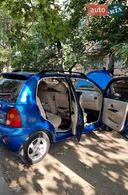 Хетчбек Chery QQ 2008 в Миколаєві фото 6 Хетчбек Chery QQ 2008 в Миколаєві