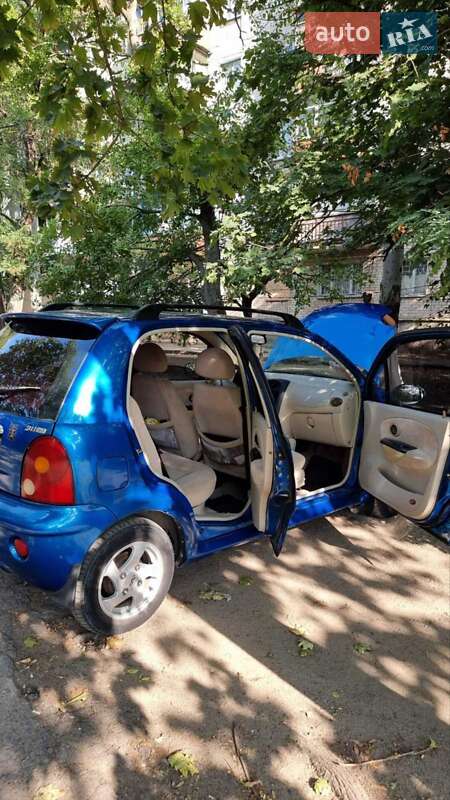 Хетчбек Chery QQ 2008 в Миколаєві фото 6 Хетчбек Chery QQ 2008 в Миколаєві