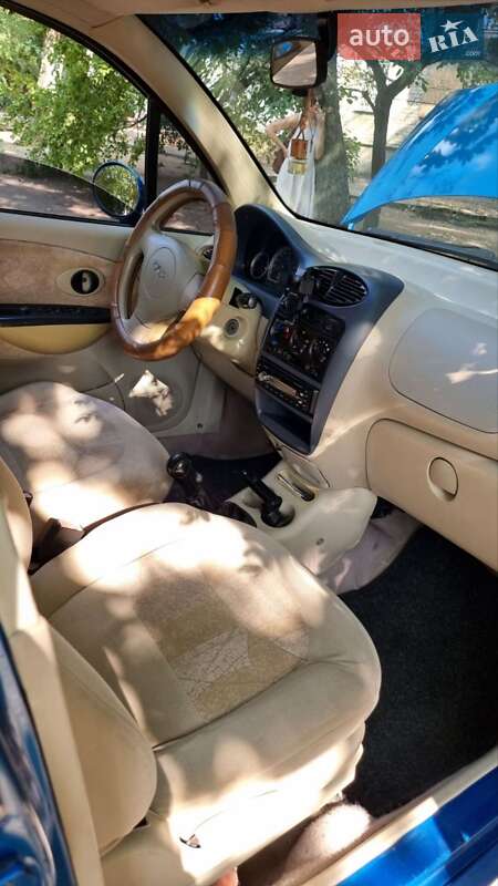 Хетчбек Chery QQ 2008 в Миколаєві фото 16 Хетчбек Chery QQ 2008 в Миколаєві