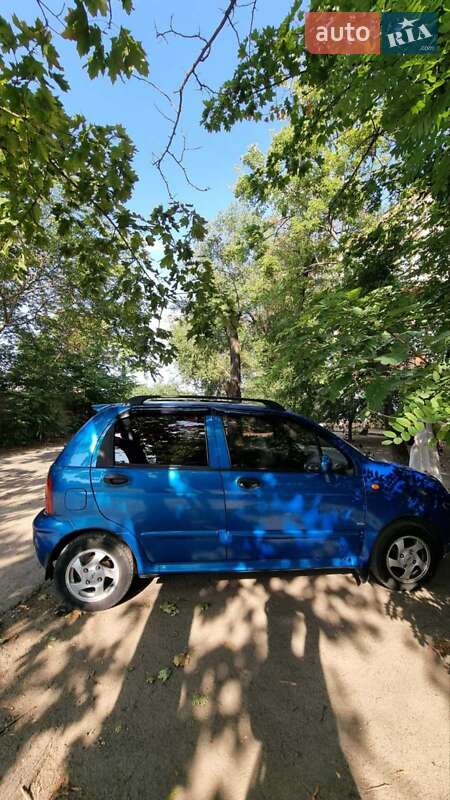 Хетчбек Chery QQ 2008 в Миколаєві фото 12 Хетчбек Chery QQ 2008 в Миколаєві