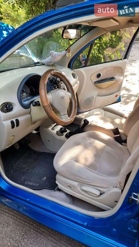 Хетчбек Chery QQ 2008 в Миколаєві фото 17 Хетчбек Chery QQ 2008 в Миколаєві