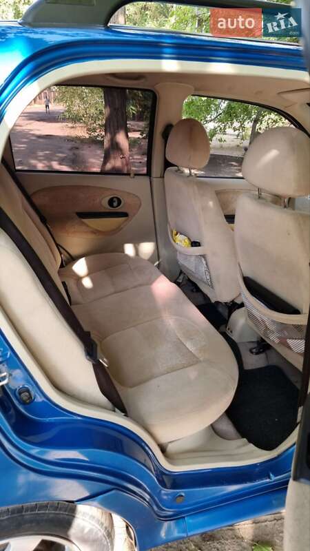 Хетчбек Chery QQ 2008 в Миколаєві фото 18 Хетчбек Chery QQ 2008 в Миколаєві