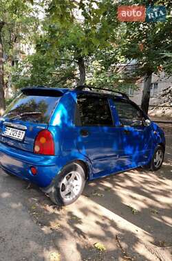 Хетчбек Chery QQ 2008 в Миколаєві фото 5 Хетчбек Chery QQ 2008 в Миколаєві