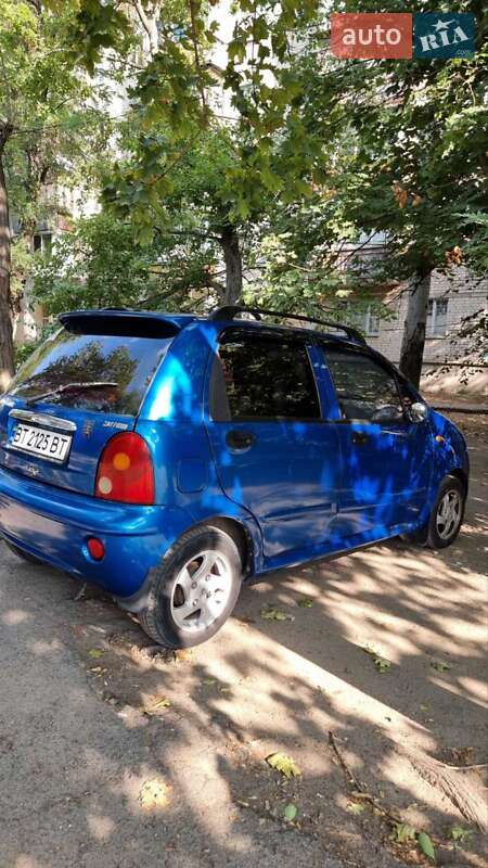 Хетчбек Chery QQ 2008 в Миколаєві фото 5 Хетчбек Chery QQ 2008 в Миколаєві