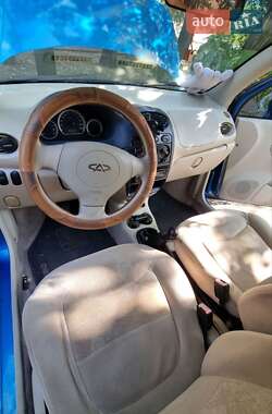 Хетчбек Chery QQ 2008 в Миколаєві фото 14 Хетчбек Chery QQ 2008 в Миколаєві