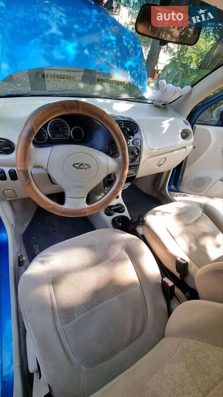Хетчбек Chery QQ 2008 в Миколаєві фото 14 Хетчбек Chery QQ 2008 в Миколаєві