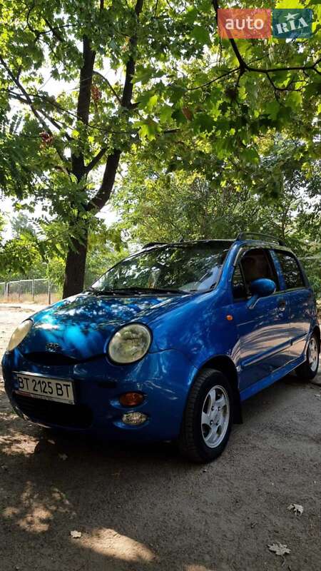 Хетчбек Chery QQ 2008 в Миколаєві фото 2 Хетчбек Chery QQ 2008 в Миколаєві