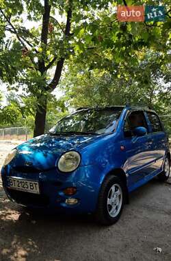 Хэтчбек Chery QQ 2008 в 