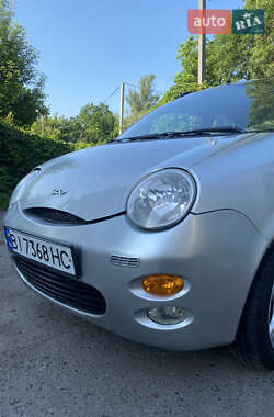 Хэтчбек Chery QQ 2007 в 