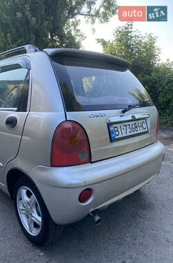 Хэтчбек Chery QQ 2007 в 