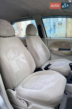 Хэтчбек Chery QQ 2007 в 