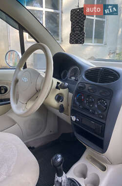 Хэтчбек Chery QQ 2007 в 