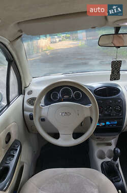 Хэтчбек Chery QQ 2007 в 