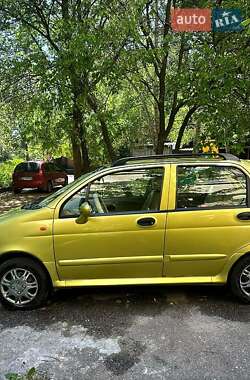 Хэтчбек Chery QQ 2008 в 