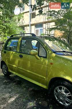 Хэтчбек Chery QQ 2008 в 