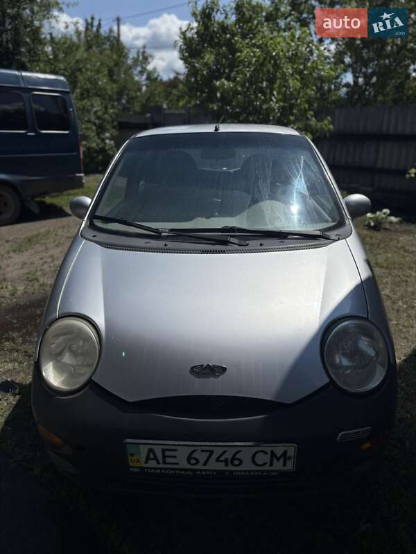 Chery QQ 2008