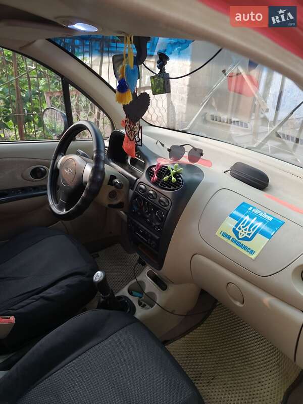 Хетчбек Chery QQ 2011 в Кривому Розі