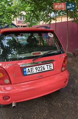 Хэтчбек Chery QQ 2011 в Кривом Роге