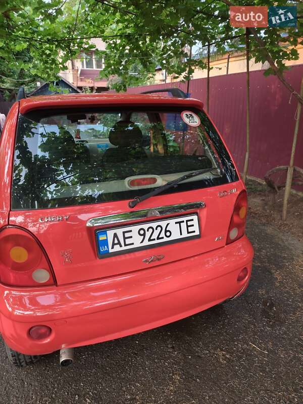 Хэтчбек Chery QQ 2011 в 