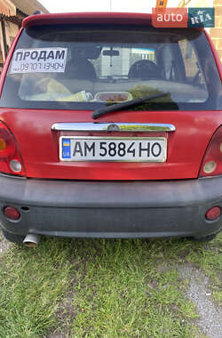 Хэтчбек Chery QQ 2008 в 