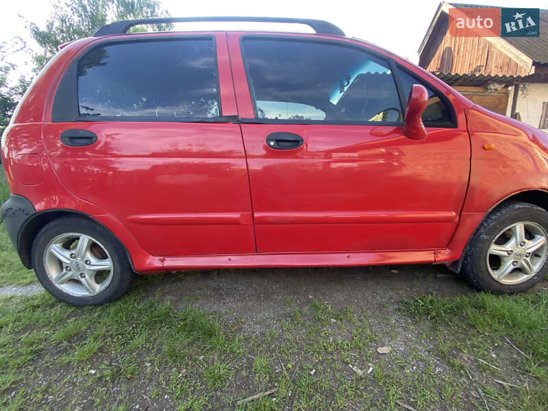Хэтчбек Chery QQ 2008 в Коростене