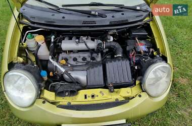 Хэтчбек Chery QQ 2008 в 