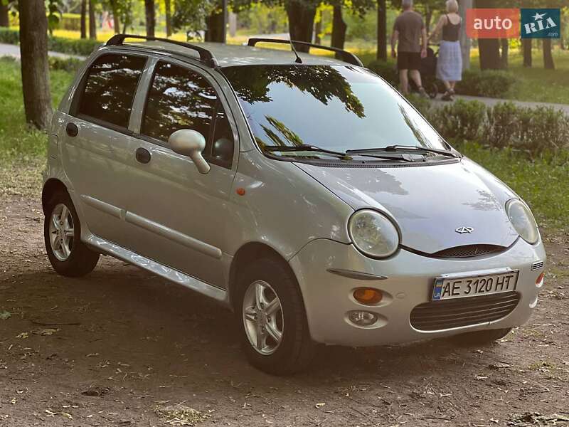 Хэтчбек Chery QQ 2008 в Днепре