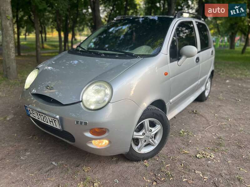 Хэтчбек Chery QQ 2008 в Днепре