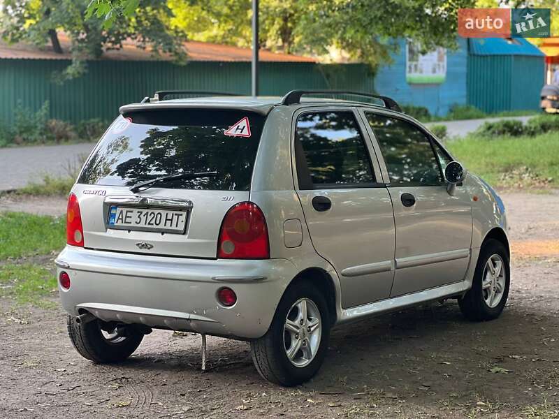 Хэтчбек Chery QQ 2008 в Днепре