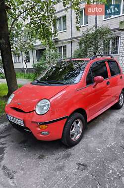 Хетчбек Chery QQ 2011 в Києві