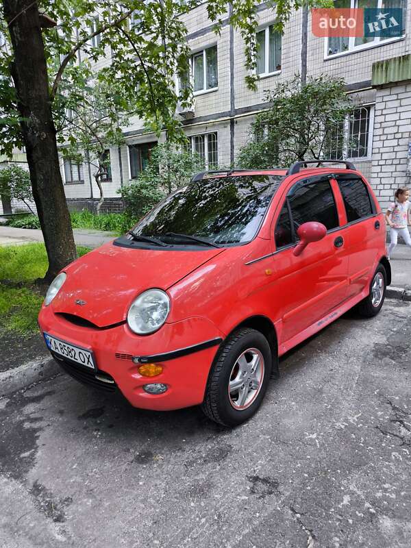 Chery QQ 2011