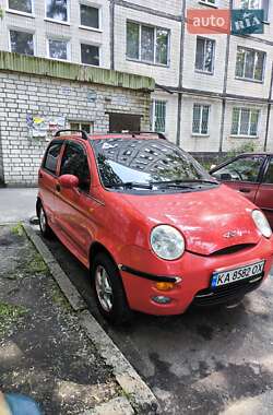Хэтчбек Chery QQ 2011 в 