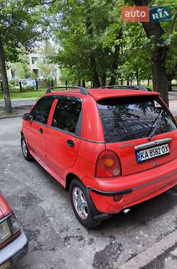 Хэтчбек Chery QQ 2011 в 