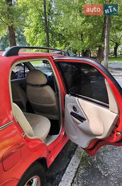 Хэтчбек Chery QQ 2011 в 