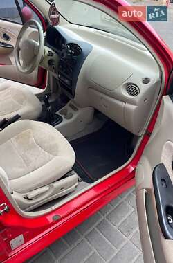 Хэтчбек Chery QQ 2007 в 