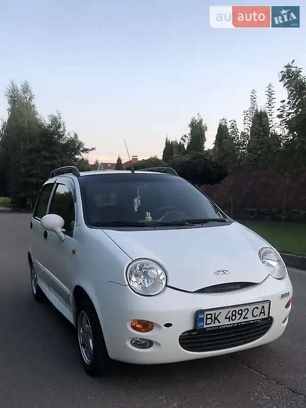 Хетчбек Chery QQ 2012 в Рівному