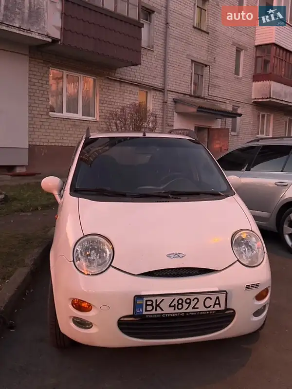 Chery QQ