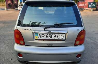 Хэтчбек Chery QQ 2008 в 